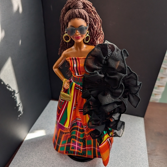 65th Anniversary Barbie Custom Restyle OOAK - Picture 13 of 16